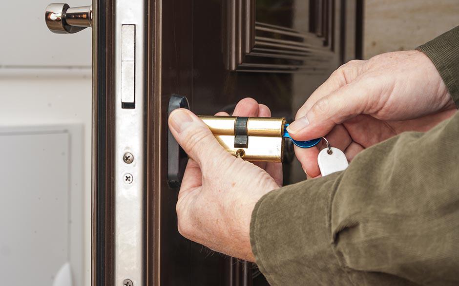serrurier d'urgence Courbevoie